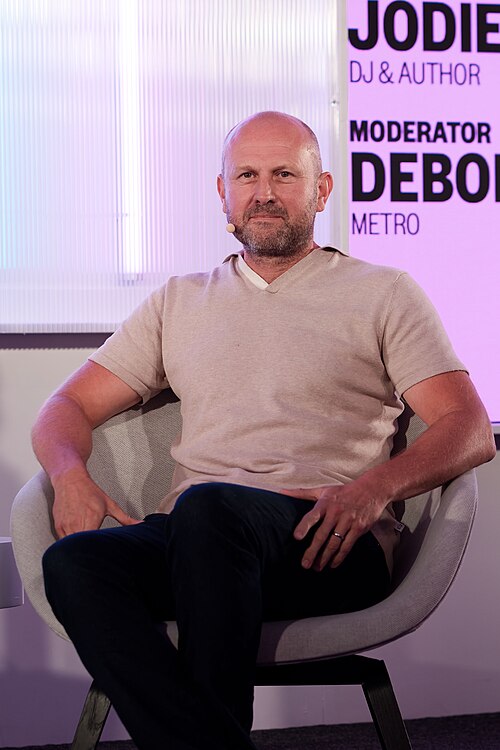 Cameron Leslie at SXSW London 2026
