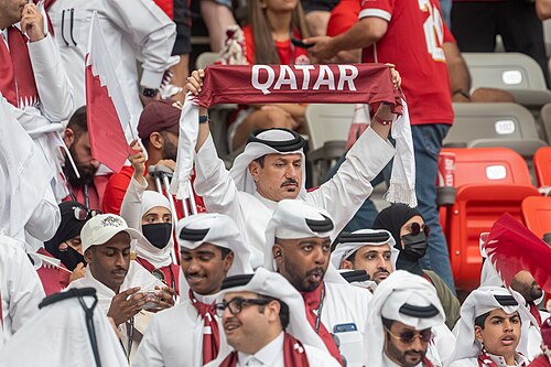 Canada v Qatar on 18 June 2026 at the 2026 FIFA World Cup