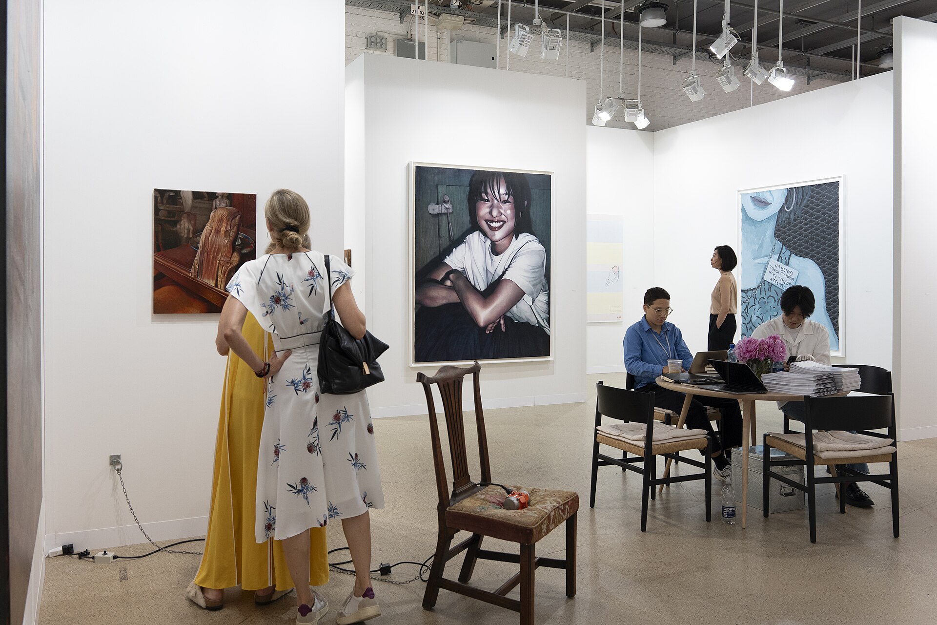 Carlos-Ishikawa Gallery J18 at Art Basel 2025