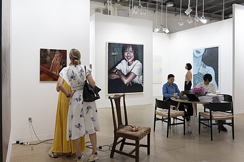 Carlos-Ishikawa Gallery J18 at Art Basel 2025