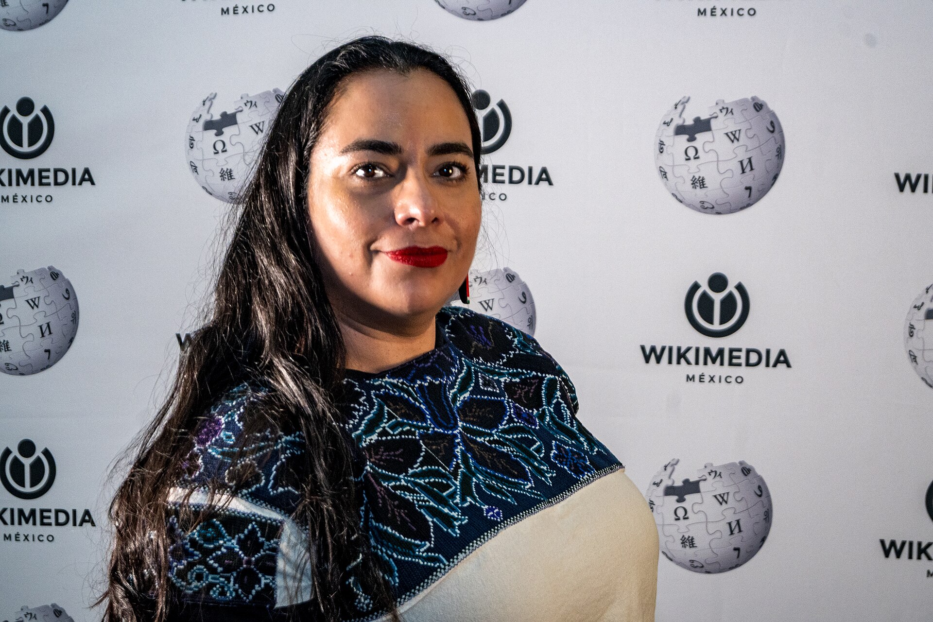 Portraits of attendees at WECUDI 2025, Mexico City, Mexico.
