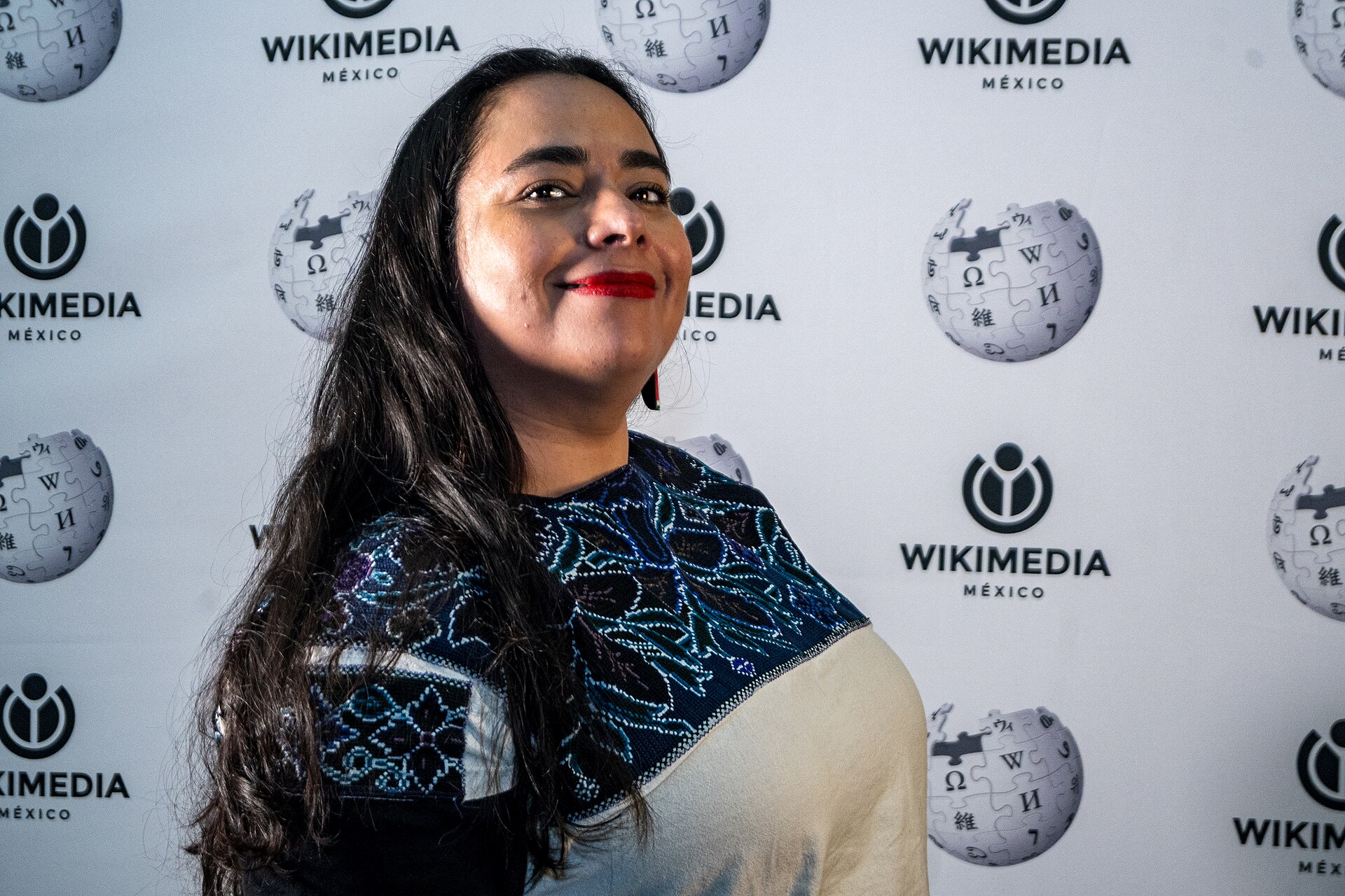 Portraits of attendees at WECUDI 2025, Mexico City, Mexico.