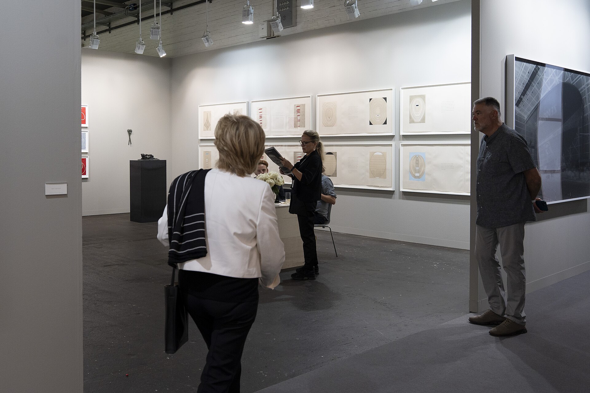 Carolina Nitsch Gallery E1 at Art Basel 2025