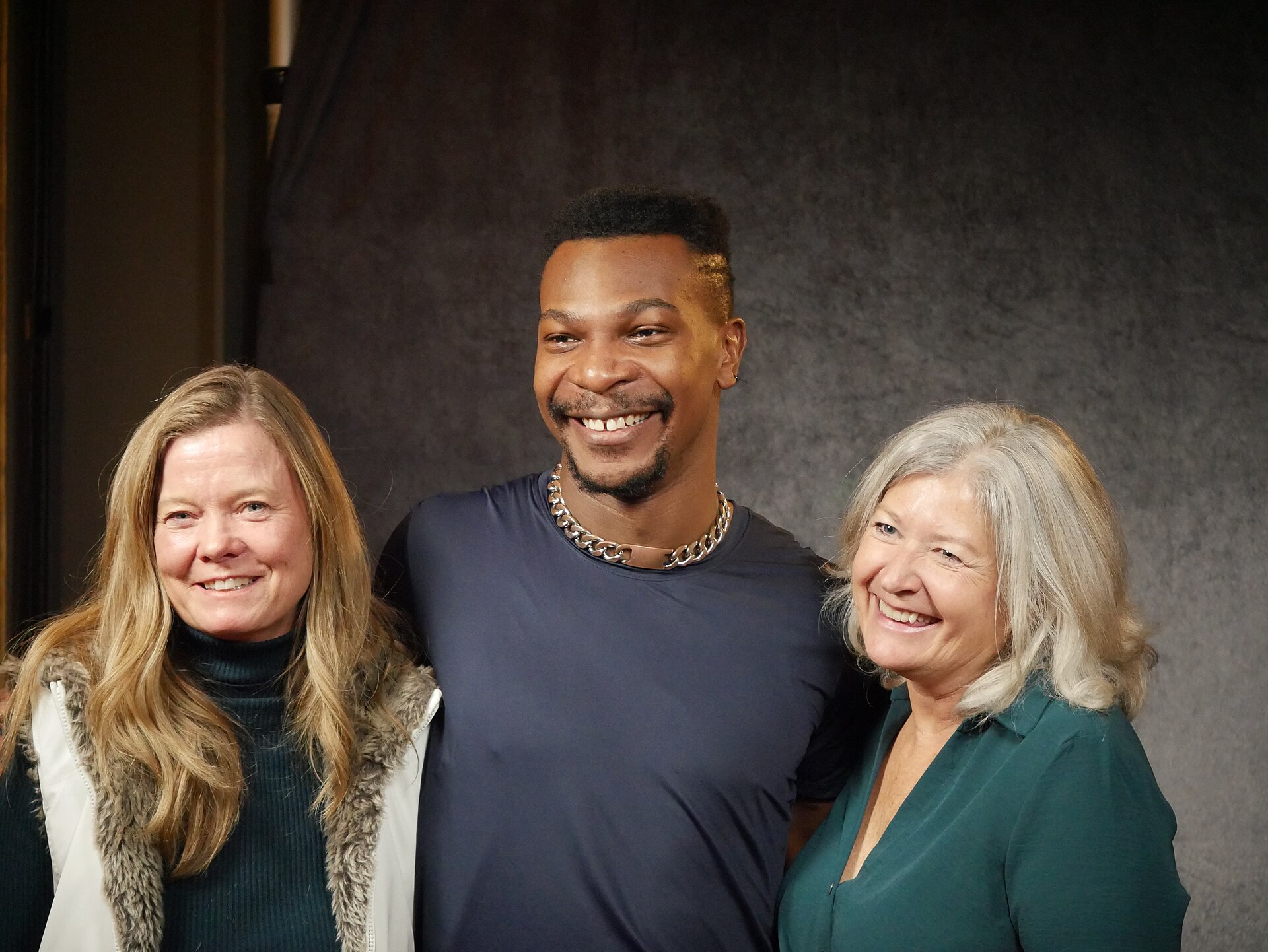 WikiPortraits at 2025 Sundance Film Festival