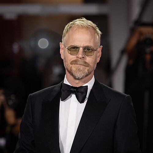 Carsten Bjørnlund at the 83rd Venice International Film Festival