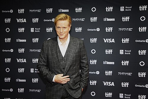 Cary Elwes at the Dead Man's Wire Premiere at TIFF 2025.