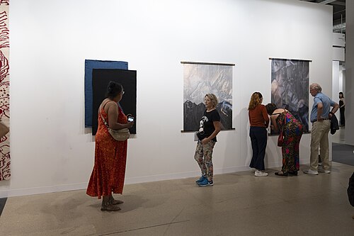 Casas Riegner Gallery L17 at Art Basel 2025