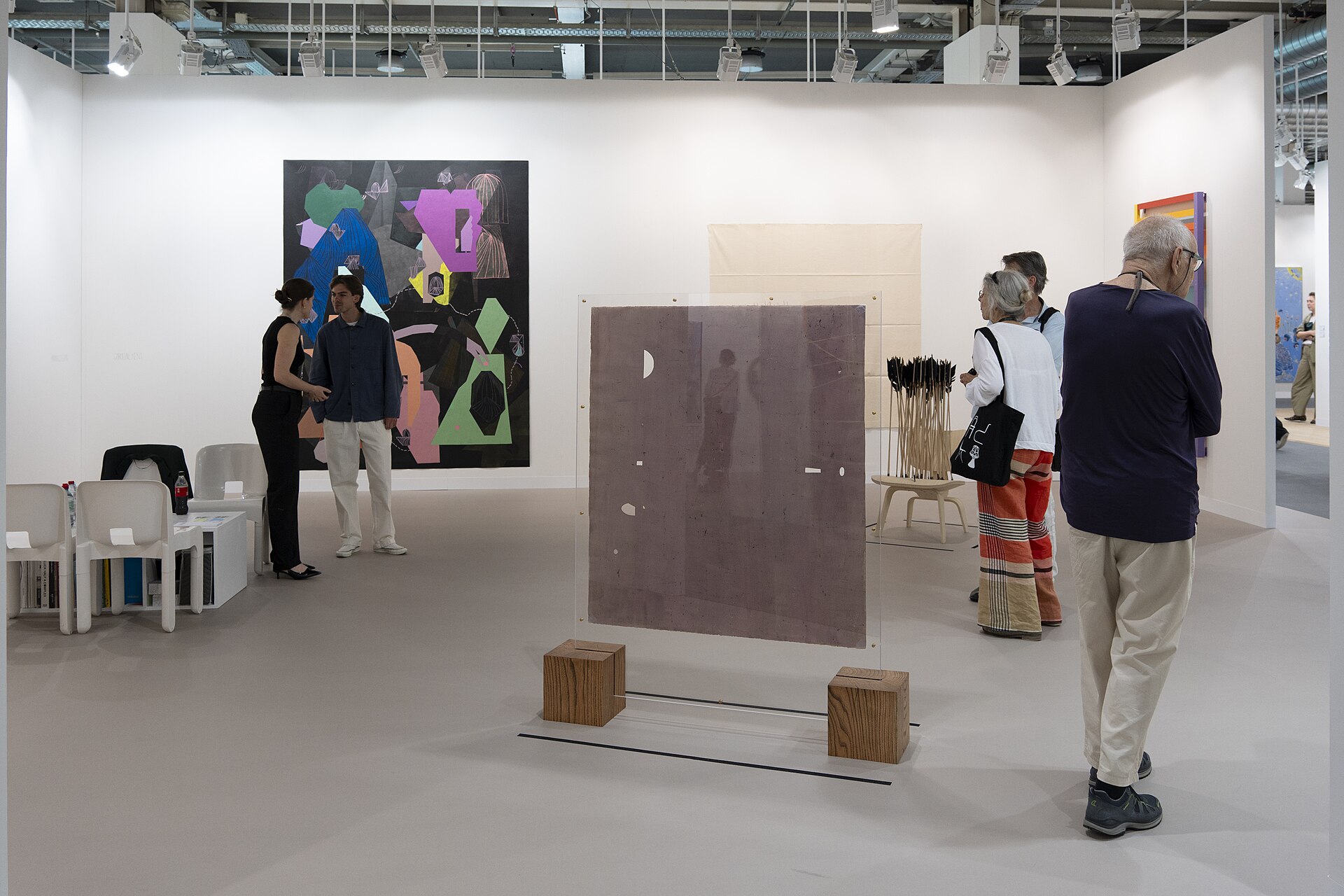 Casey Kaplan Gallery K24 at Art Basel 2025