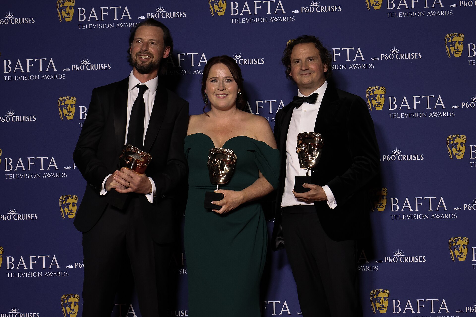 Pictured from Left - Jono Stevens, Sara Conlon, Jonny Madderson