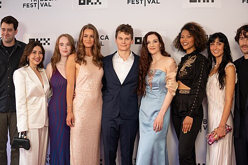 World premiere of DeepFake at the 2026 Tribeca Film Festival, New York City, June 6, 2026.