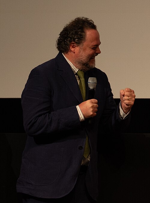 Cast and crew panel during the Q&A of the Next Life world premiere at Tribeca Festival 2026