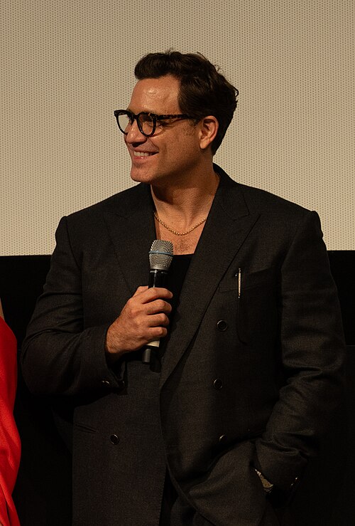 Cast and crew panel during the Q&A of the Next Life world premiere at Tribeca Festival 2026
