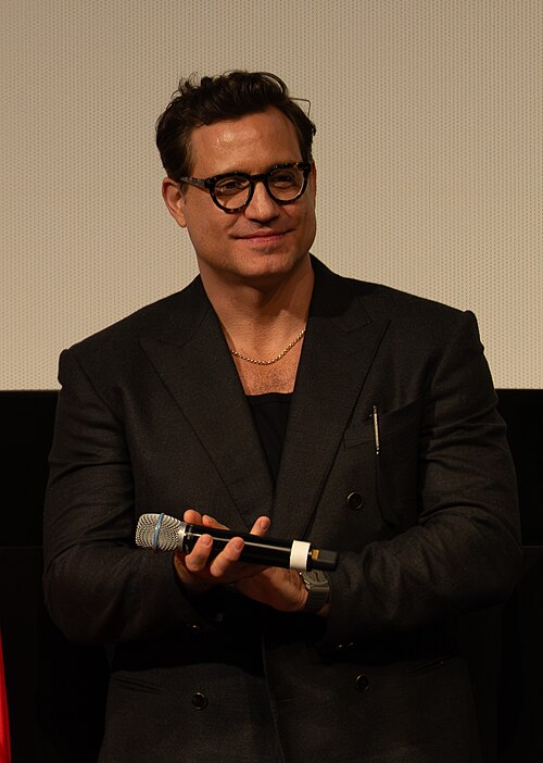 Cast and crew panel during the Q&A of the Next Life world premiere at Tribeca Festival 2026
