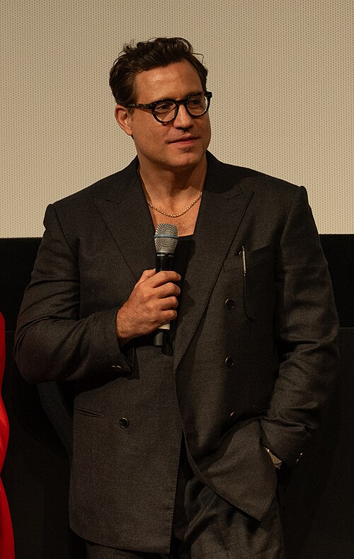 Cast and crew panel during the Q&A of the Next Life world premiere at Tribeca Festival 2026
