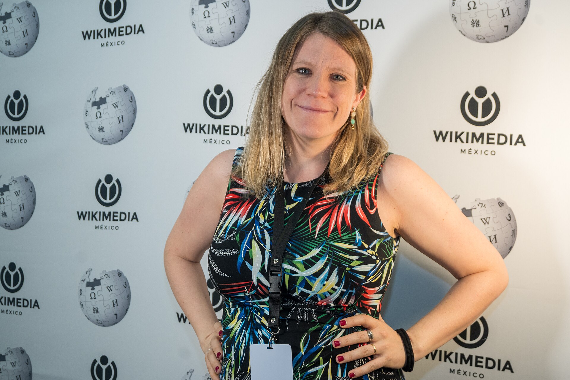 Portraits of attendees at WECUDI 2025, Mexico City, Mexico.