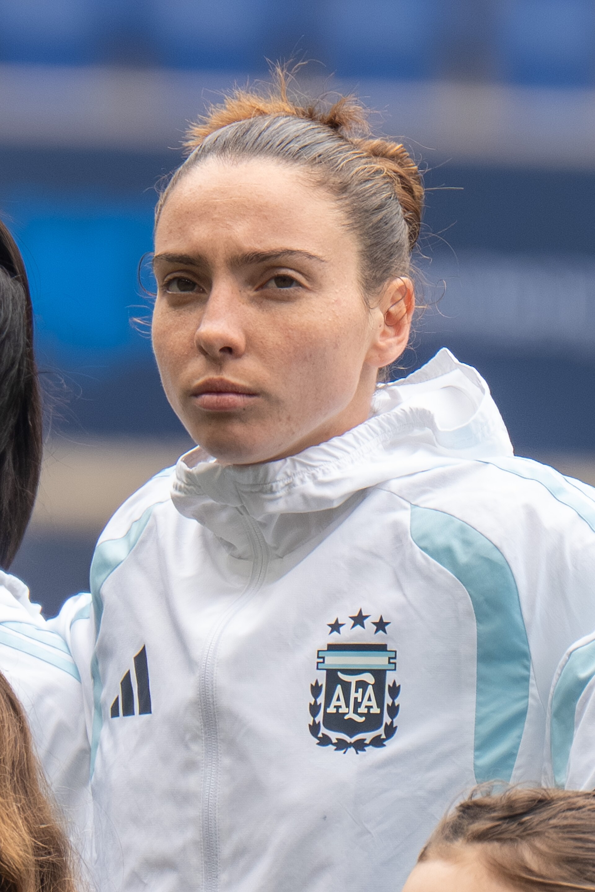 Catalina Ongaro during Canada vs Argentina women's soccer at the SheBelieves Cup on March 7, 2026