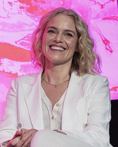 Catherine Maher, CEO at NPR, at the SXSW London festival hosted in London, England during June 2025.