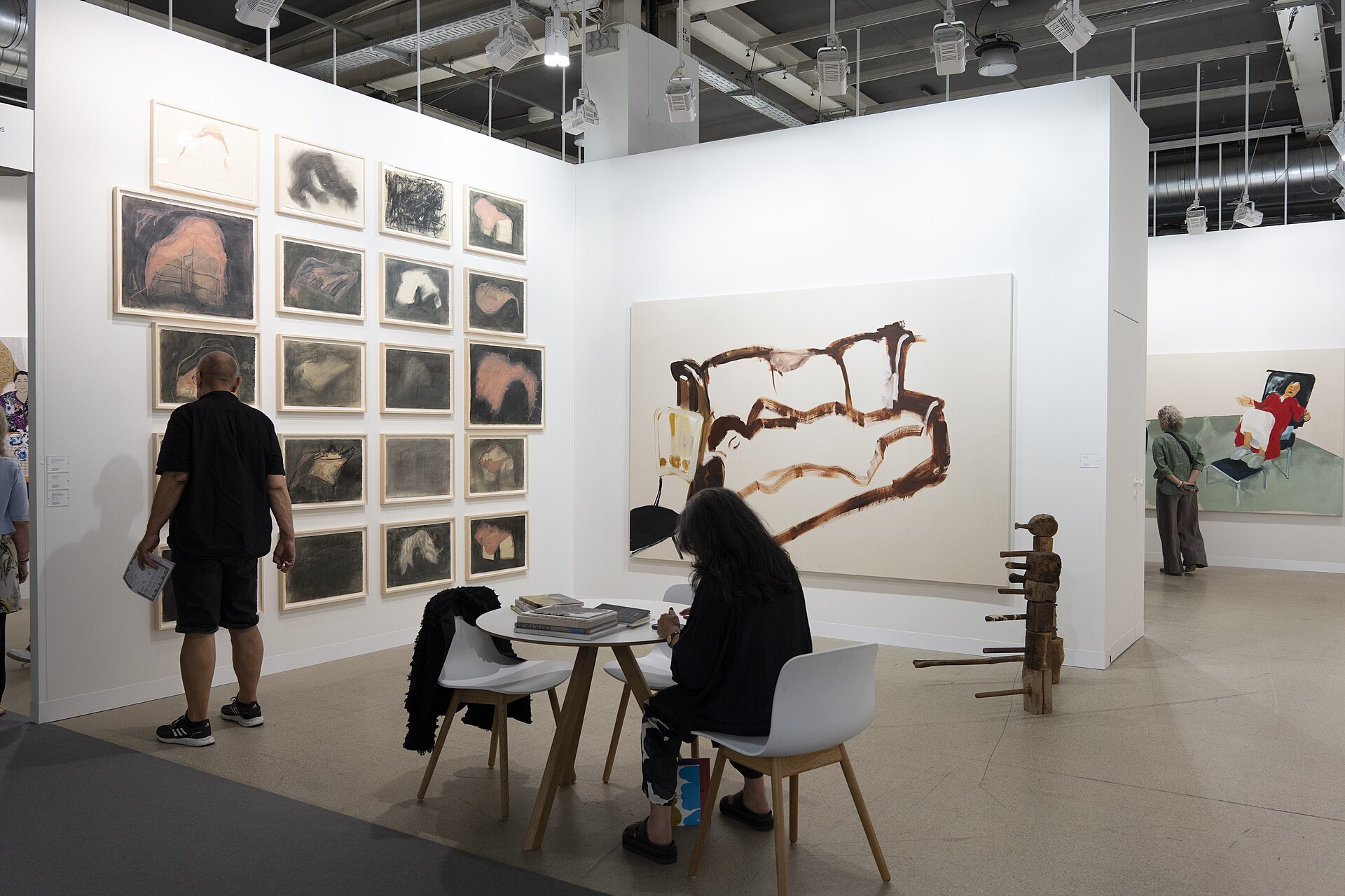 Catriona Jeffries Gallery K12 at Art Basel 2025