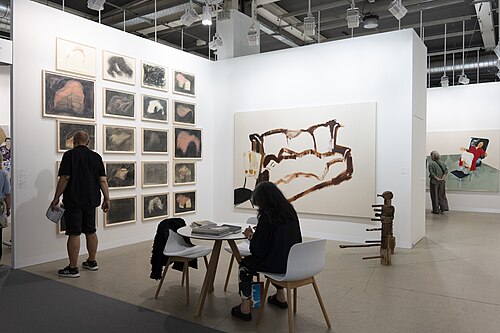 Catriona Jeffries Gallery K12 at Art Basel 2025