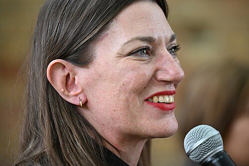 Cecilia Canziani at the Biennale di Venezia 2026