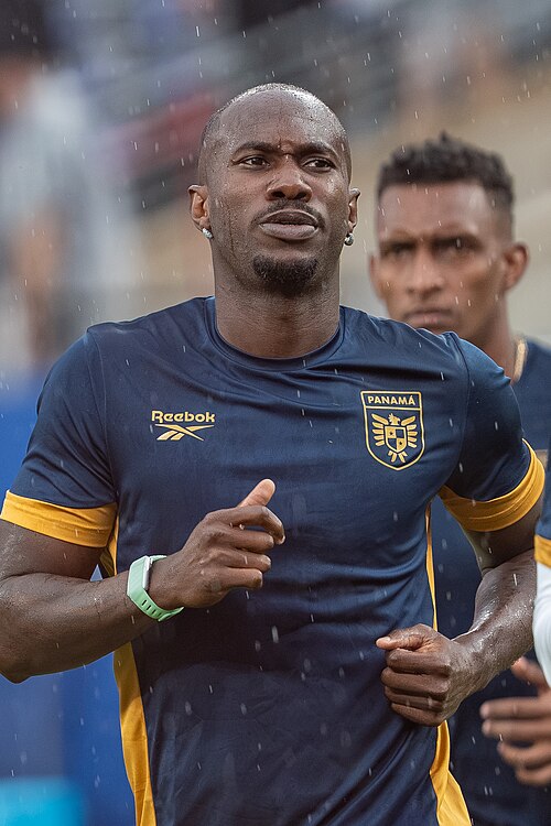 Cecilio Waterman during England v Panama on 27 June 2026 at the 2026 FIFA World Cup