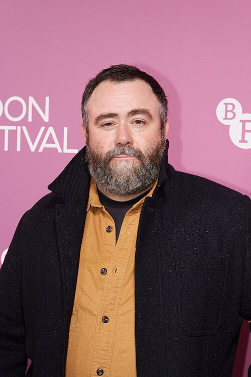 Celyn Jones attends the "Black Church Bay" Screening during the 70th BFI London Film Festival