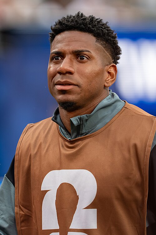 Cesar Blackman during England v Panama on 27 June 2026 at the 2026 FIFA World Cup