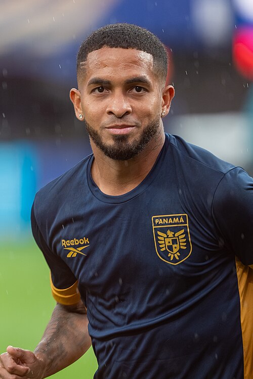 Cesar Yanis during England v Panama on 27 June 2026 at the 2026 FIFA World Cup