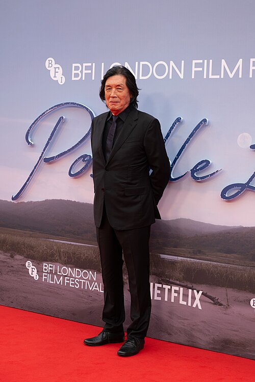 Chang-dong Lee attending the premiere of Possible Love at the 70th BFI London Film Festival at Royal Festival Hall on 11th of October 2026