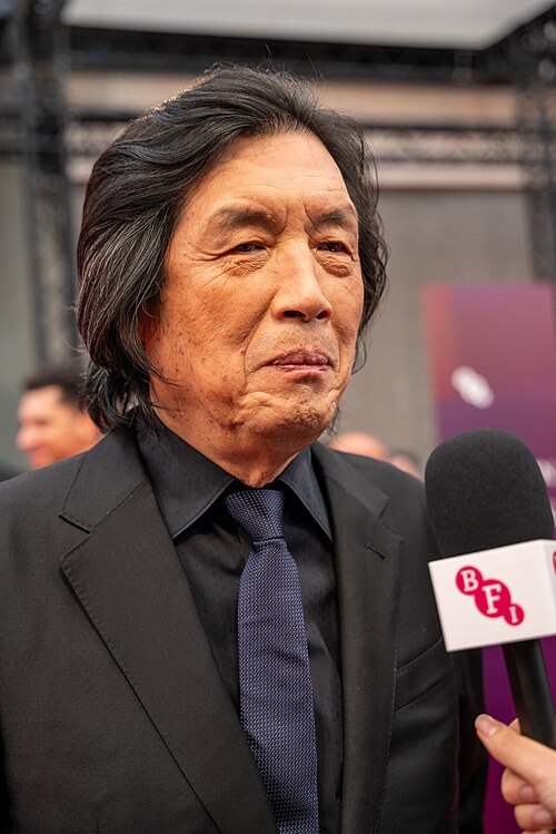 Chang-dong Lee attending the premiere of Possible Love at the 70th BFI London Film Festival at Royal Festival Hall on 11th of October 2026