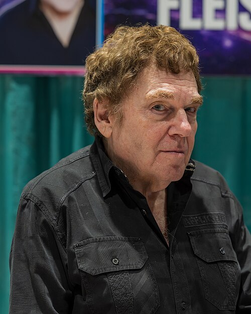 Charles Fleischer, actor and comedian, at GalaxyCon San Jose in San Jose, CA  August, 28, 2026