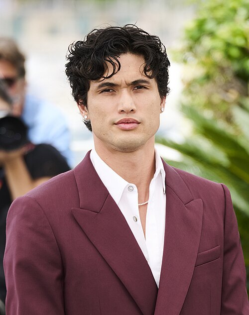 Charles Melton poses during the "Her Private Hell" photocall at the 79th annual Cannes Film Festival at Palais des Festivals on May 19, 2026