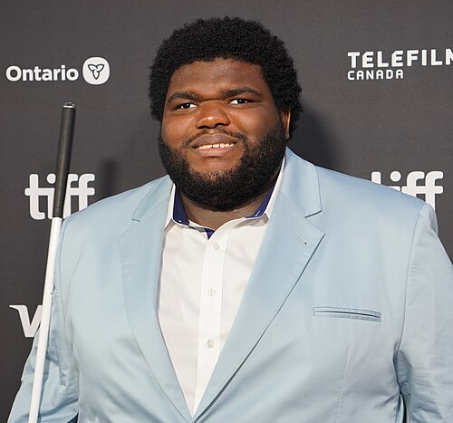 Charlie Rush Reese attending the "Being Heumann" Premiere at TIFF 2026