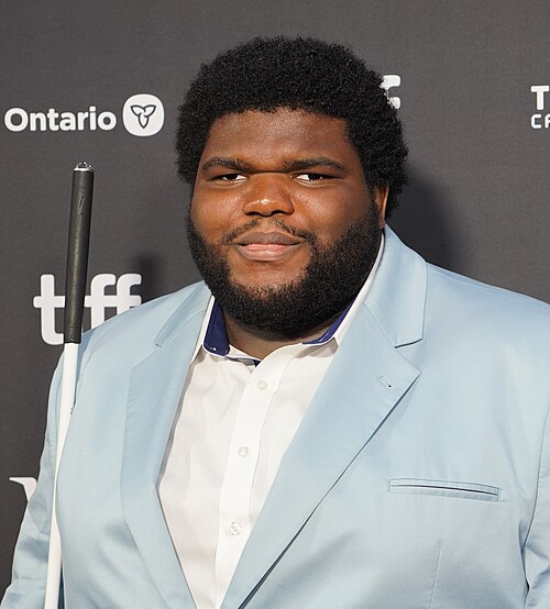 Charlie Rush Reese attending the "Being Heumann" Premiere at TIFF 2026