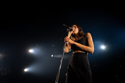 Charlotte Cardin au Montreux Jazz Festival 2026