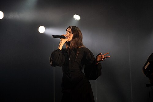Charlotte Cardin au Montreux Jazz Festival 2026