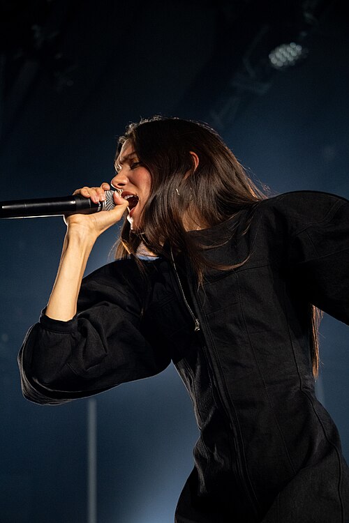 Charlotte Cardin au Montreux Jazz Festival 2026