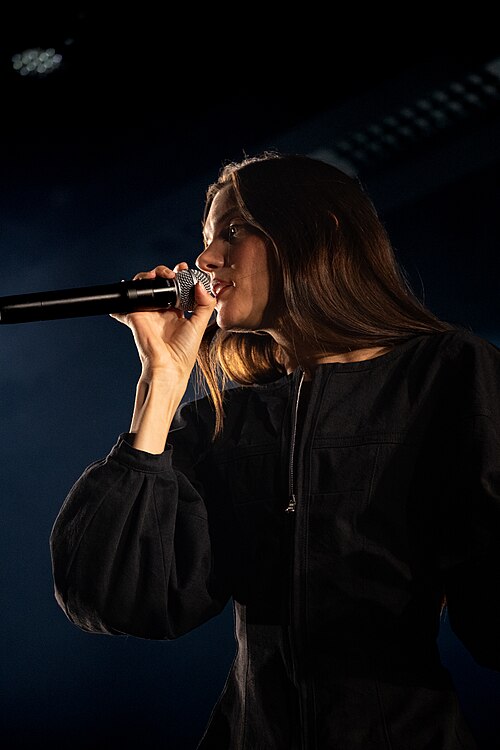 Charlotte Cardin au Montreux Jazz Festival 2026