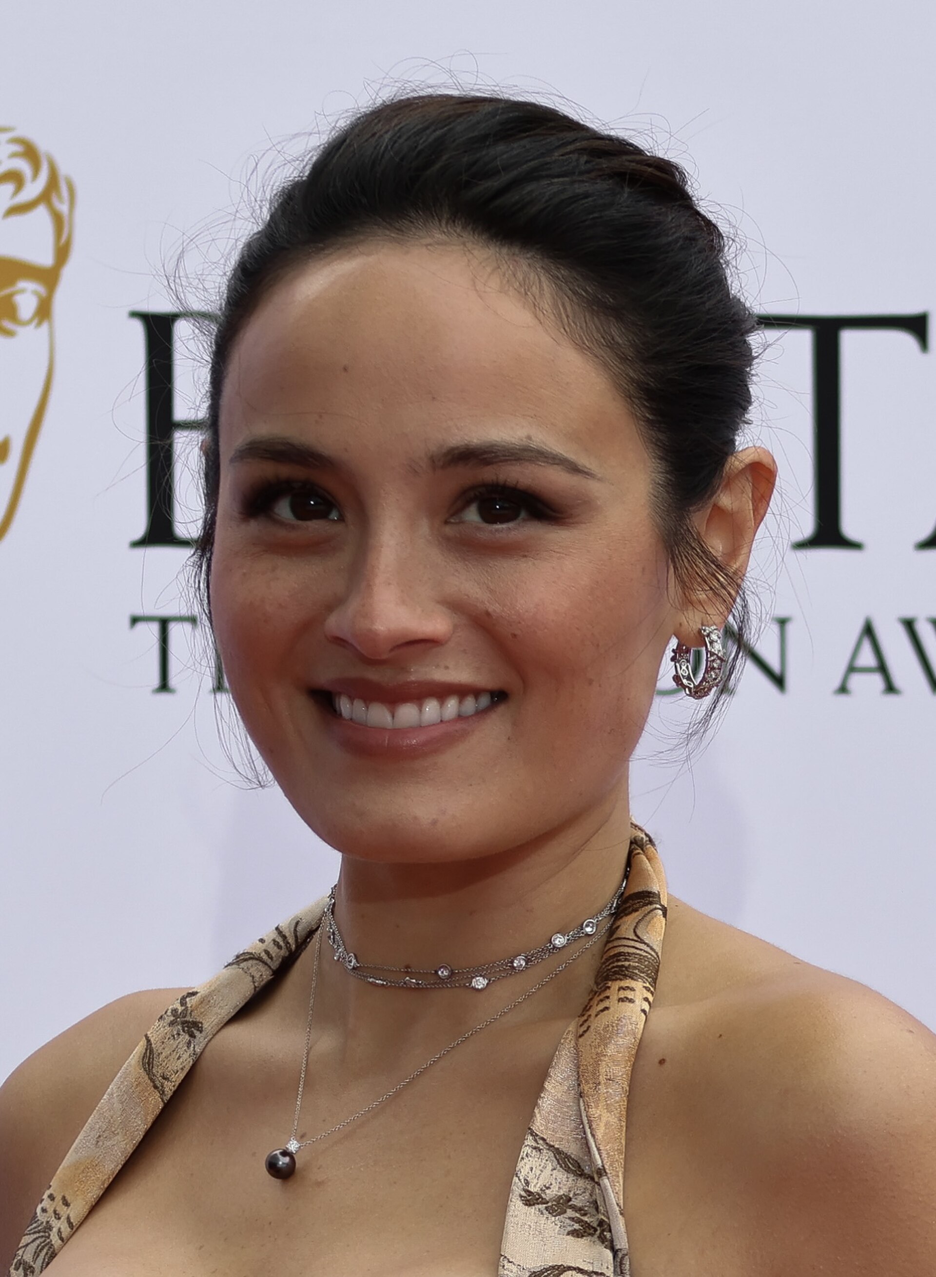 Chase Sui Wonders at the TV BAFTA red carpet 2026