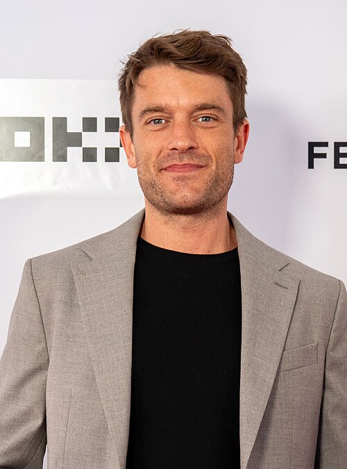 Chase Williamson at the premiere of "Crooks" at the 25th Tribeca Film Festival in New York City.