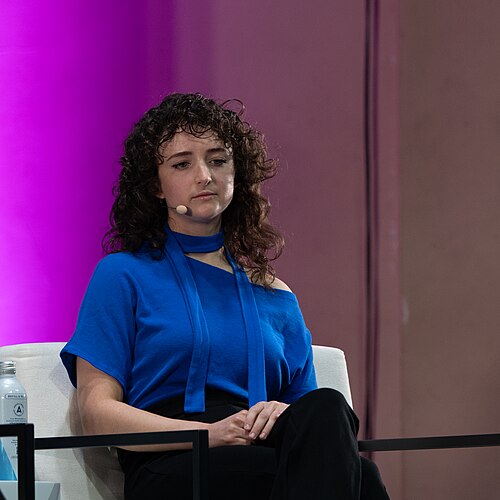 Chelsea Laufer, VFX Content Creator, at the SXSW London festival hosted in London, England during June 2026.