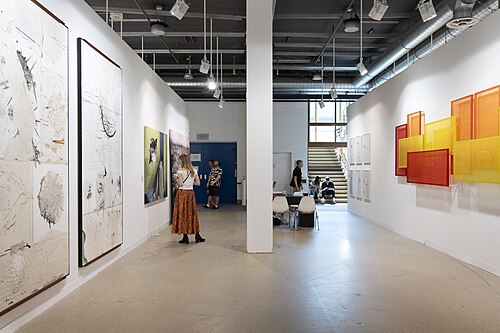 Chemould Prescott Road Gallery L6 at Art Basel 2025