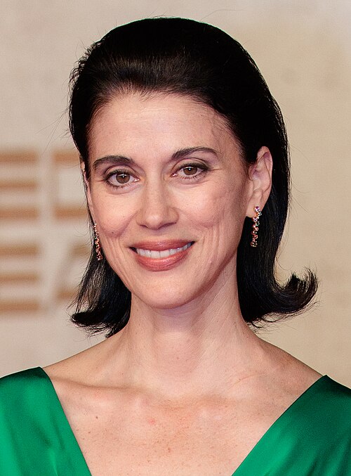 Cherien Dabis attends the All That's Left Of You screening at the Red Sea International Film Festival 2025 on December 10, 2025 in Jeddah, Saudi Arabia (1)