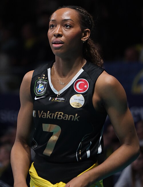 Chiaka Ogbogu 7 VakıfBank SK WV TWVL 20260416