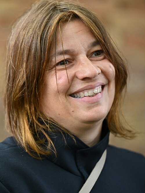 Chiara Camoni at the 61. Biennale di Venezia