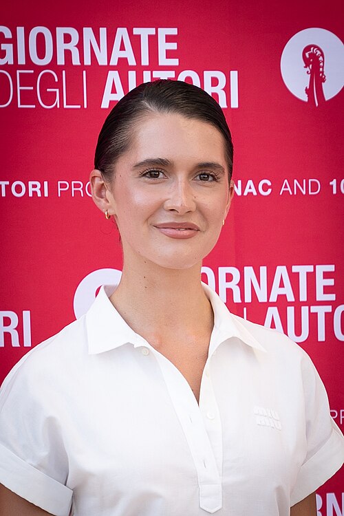 Chiara King at 83rd Venice Film Festival