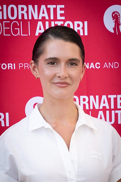 Chiara King at 83rd Venice Film Festival