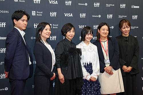 2026 Toronto International Film Festival Group Shot for Children Untold Premiere