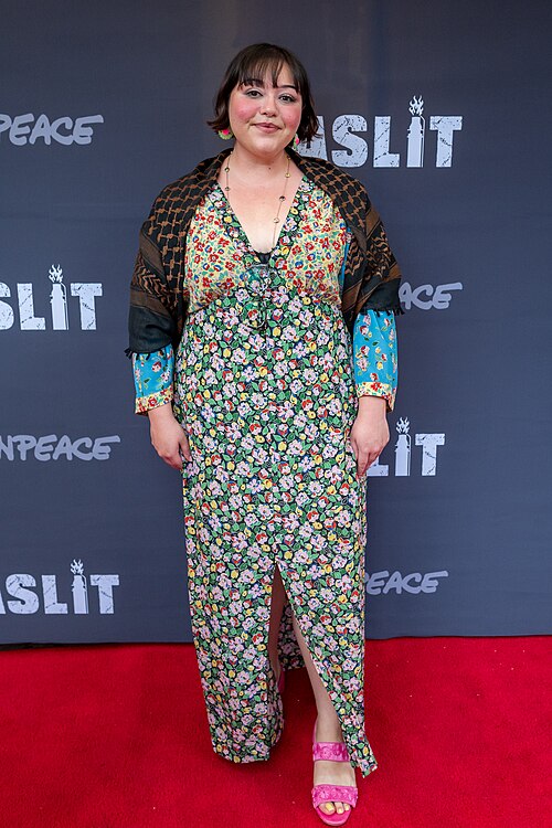 Chloe Torres attends the NY Premiere of "Gaslit" at IFC Center