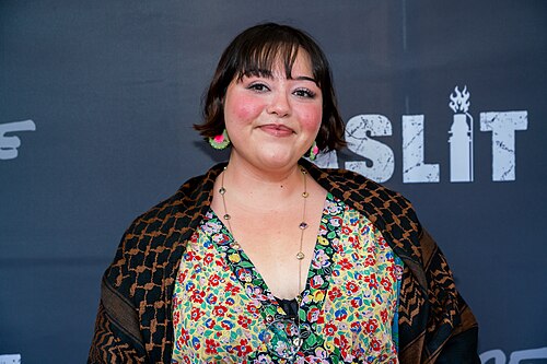 Chloe Torres attends the NY Premiere of "Gaslit" at IFC Center
